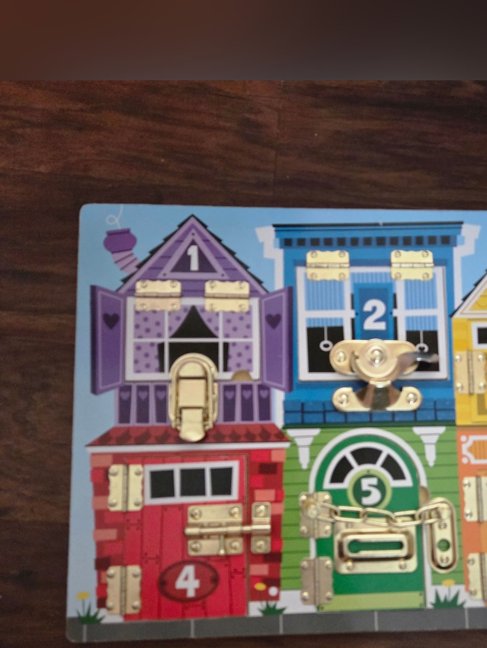 Melissa & Doug Puzzle